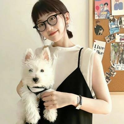 甜蜜的她·动态漫